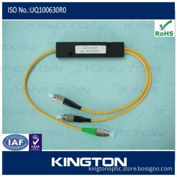 1*2 PLC Optical splitter